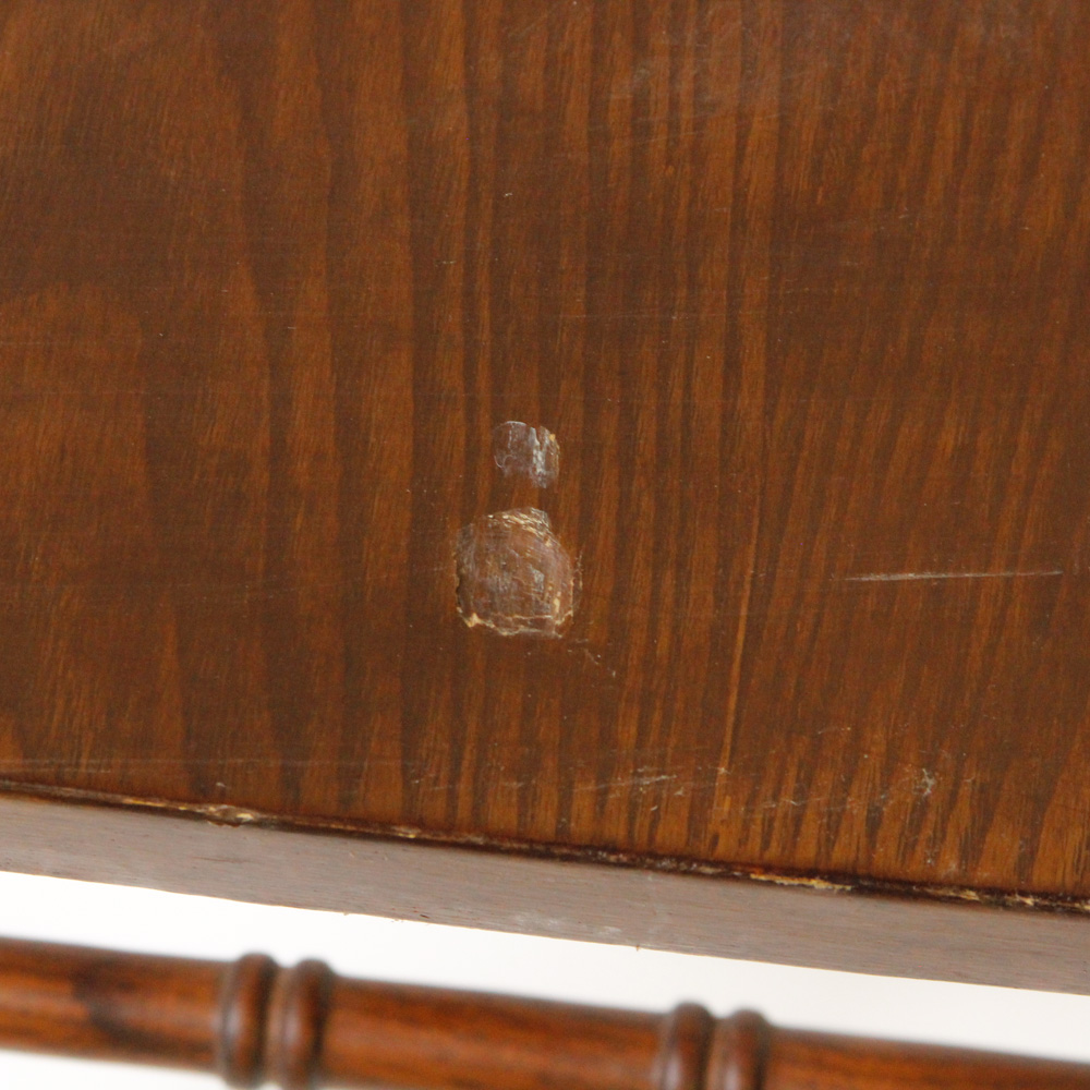 Eight Chiavari Style Chairs