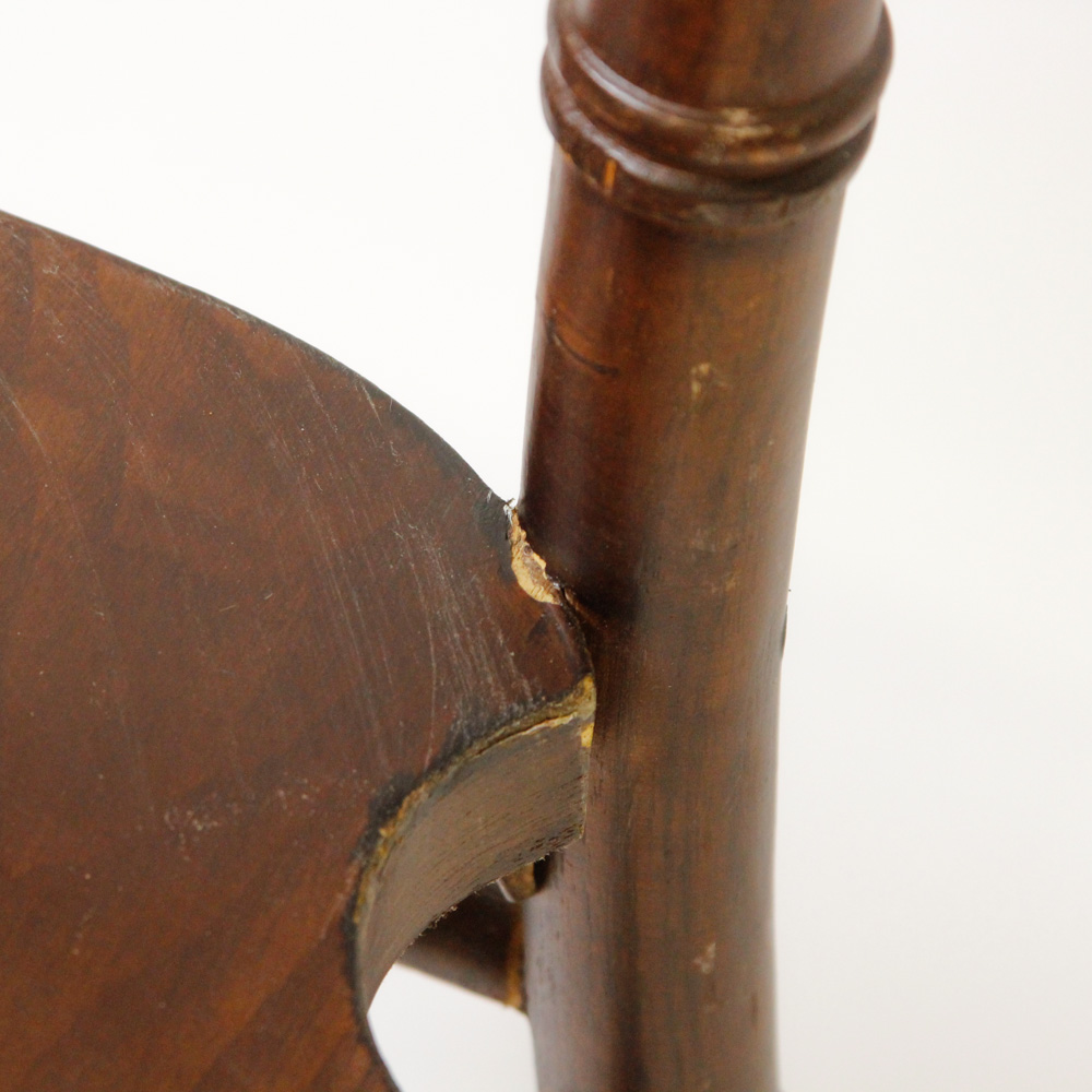 Eight Chiavari Style Chairs