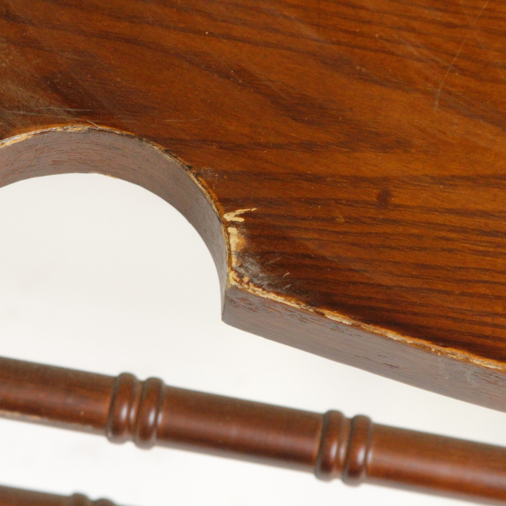 Eight Chiavari Style Chairs