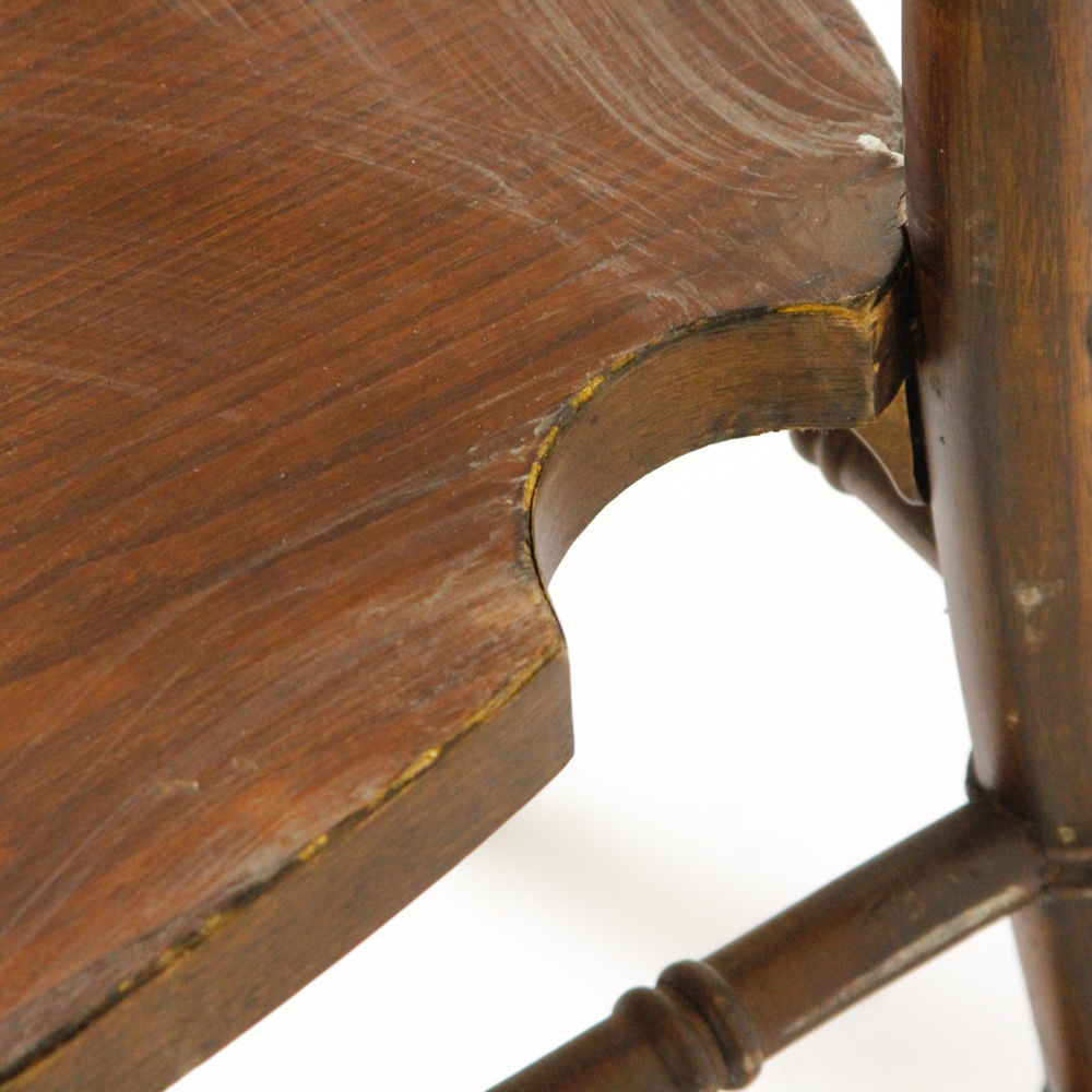 Eight Chiavari Style Chairs