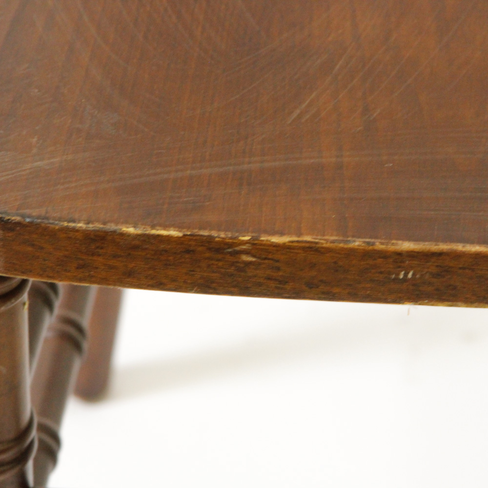 Eight Chiavari Style Chairs