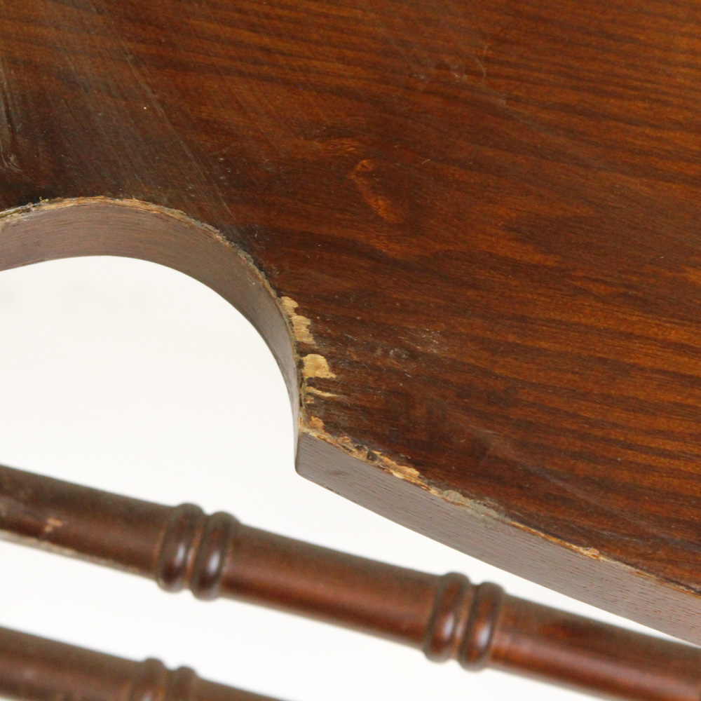 Eight Chiavari Style Chairs