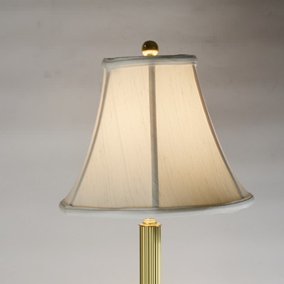 Waterford Crystal "Andover" Buffet Lamp