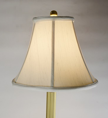 Waterford Crystal "Andover" Buffet Lamp