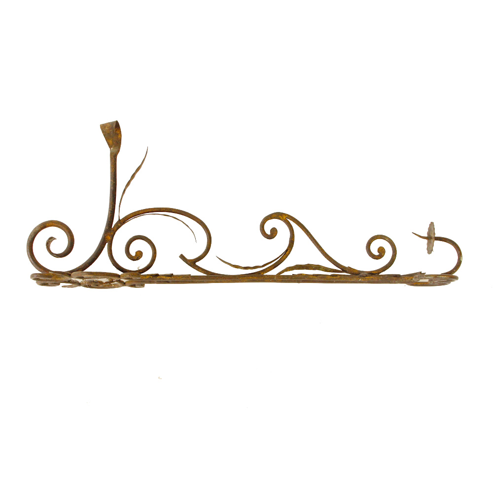 Metal Candle Holder Wall Sconces