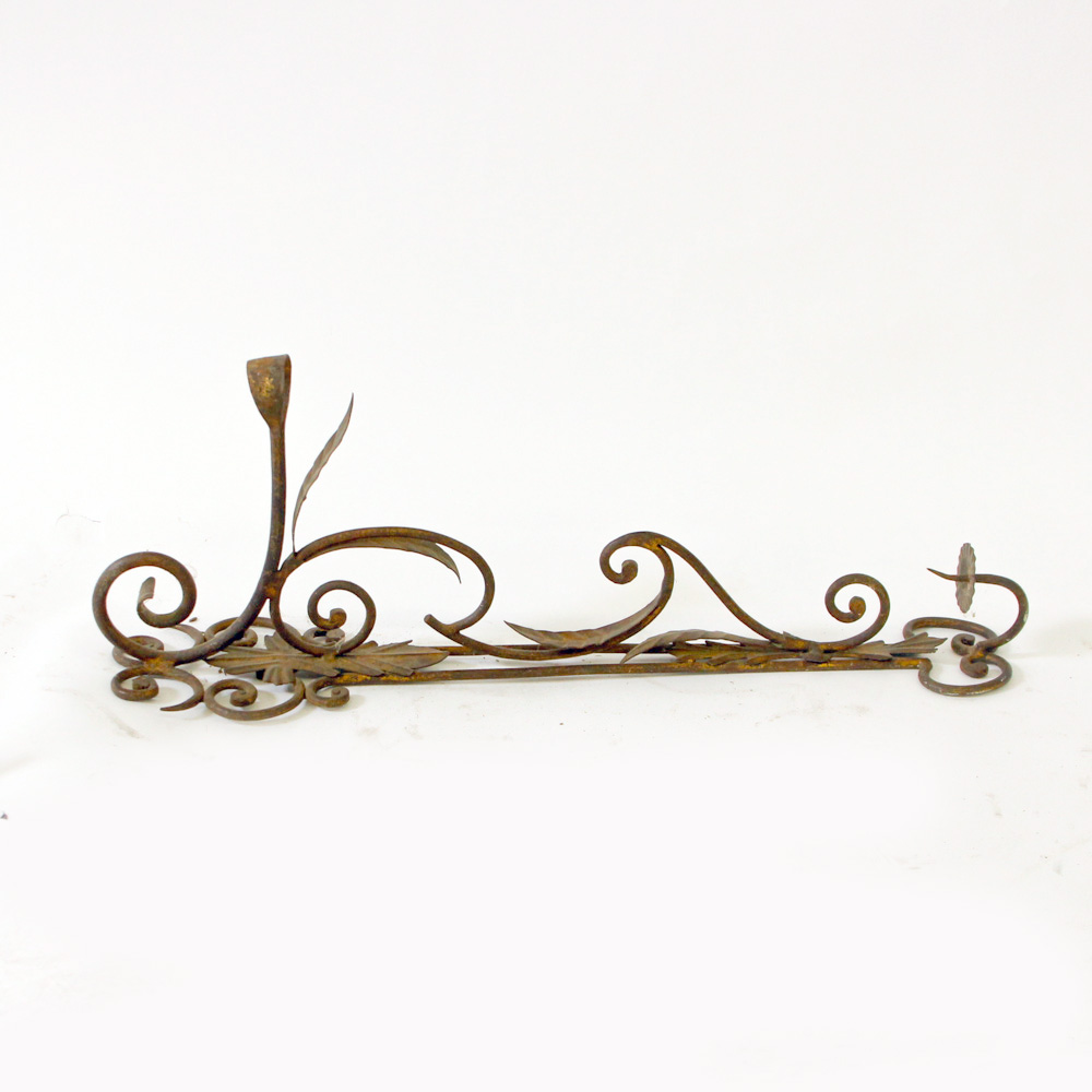 Metal Candle Holder Wall Sconces