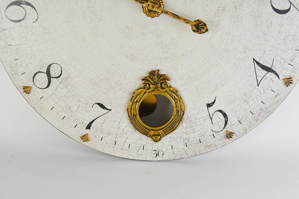 Place Dauphine Wall Clock