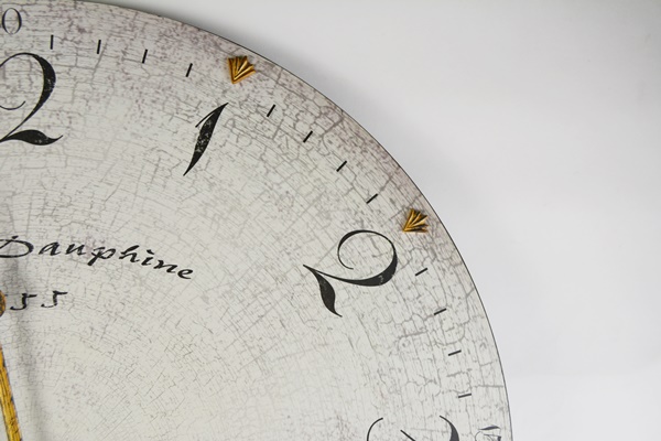 Place Dauphine Wall Clock