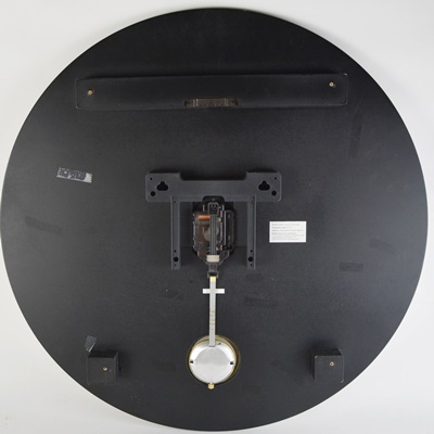 Place Dauphine Wall Clock