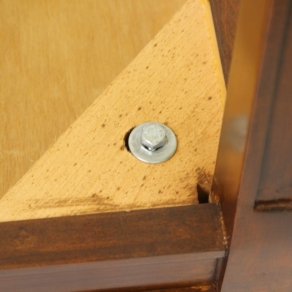 Three Velvet Barstools