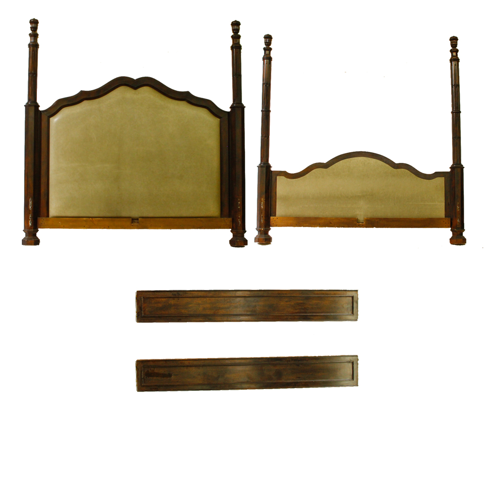 King Size Four Poster Bed