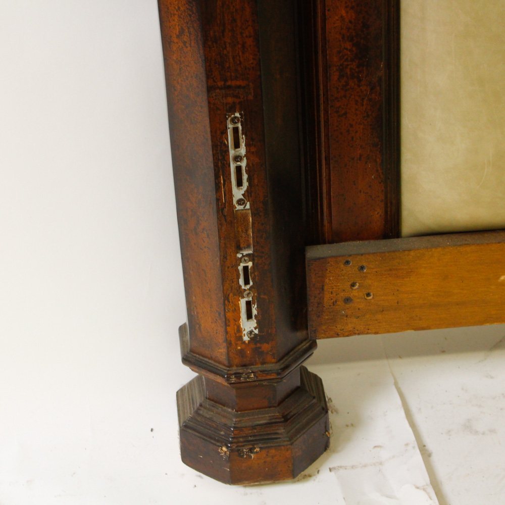 King Size Four Poster Bed