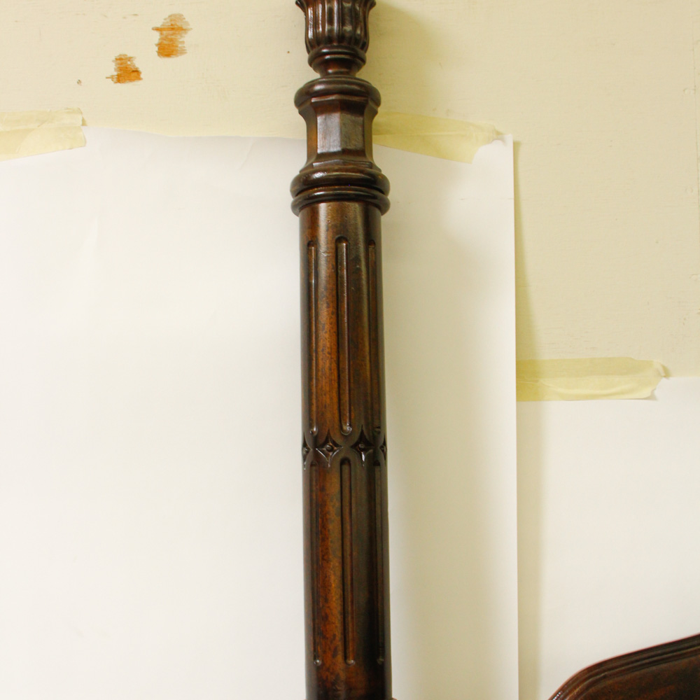 King Size Four Poster Bed