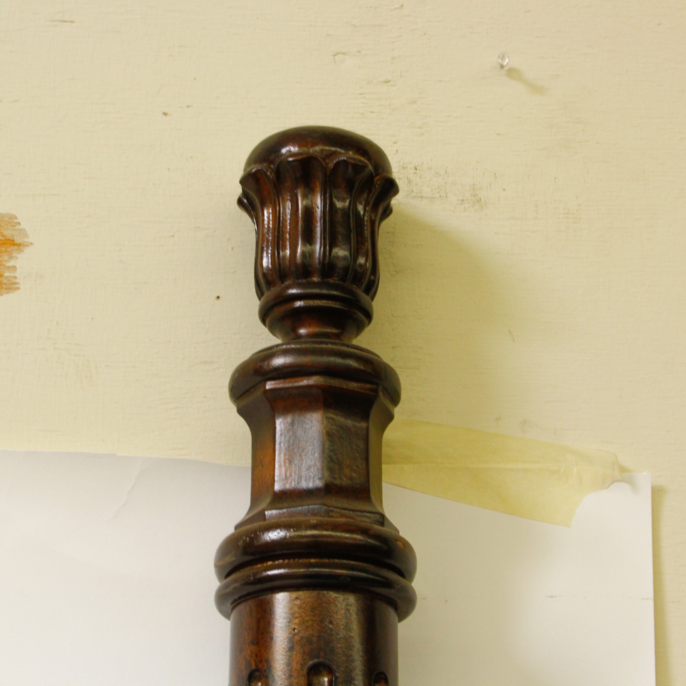 King Size Four Poster Bed