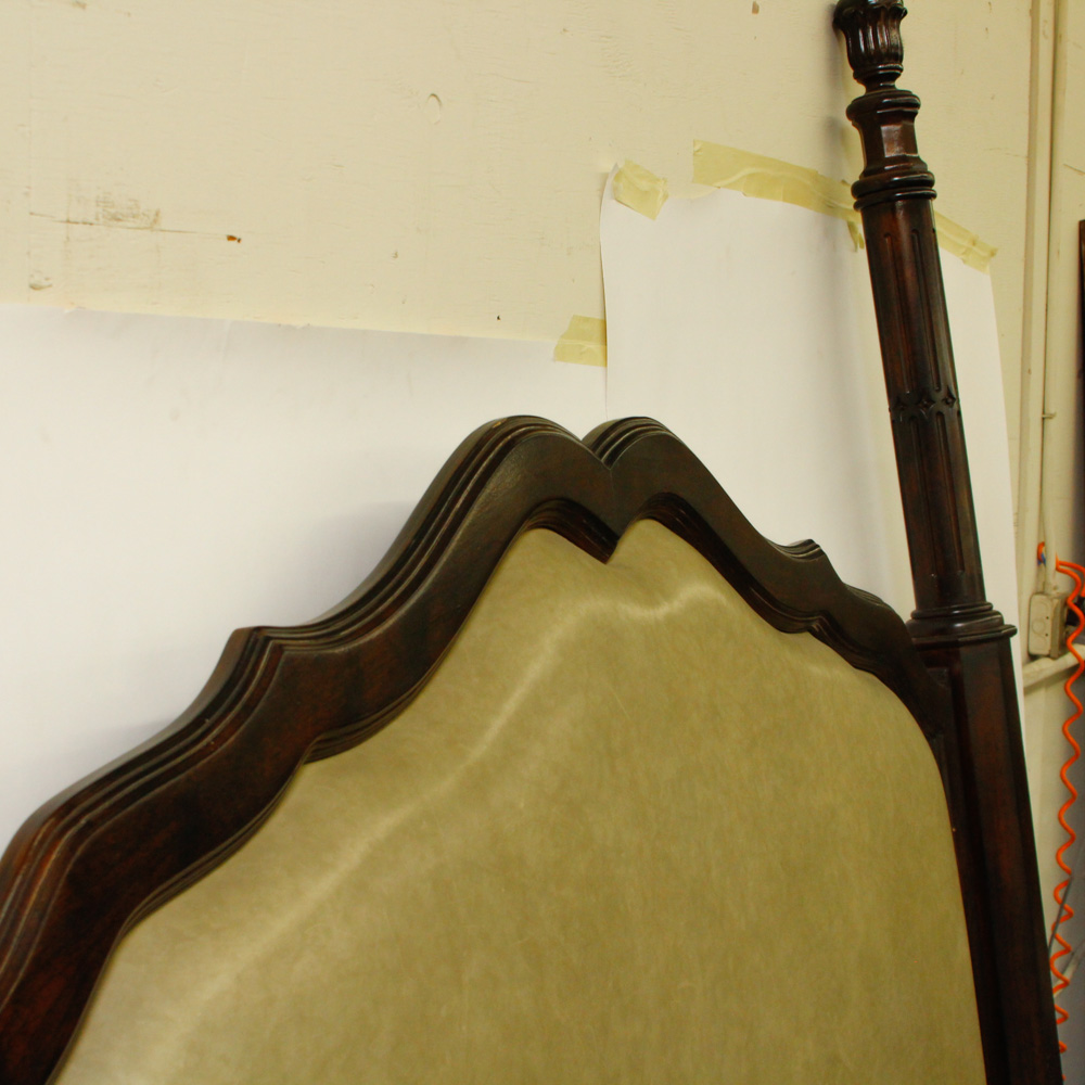 King Size Four Poster Bed