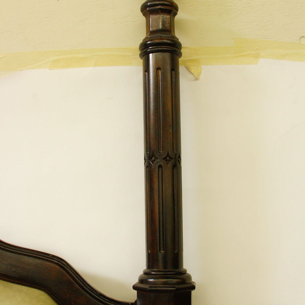 King Size Four Poster Bed