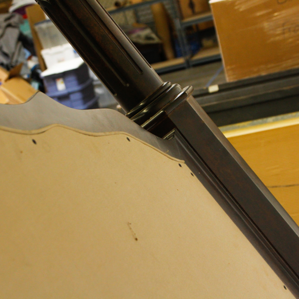 King Size Four Poster Bed