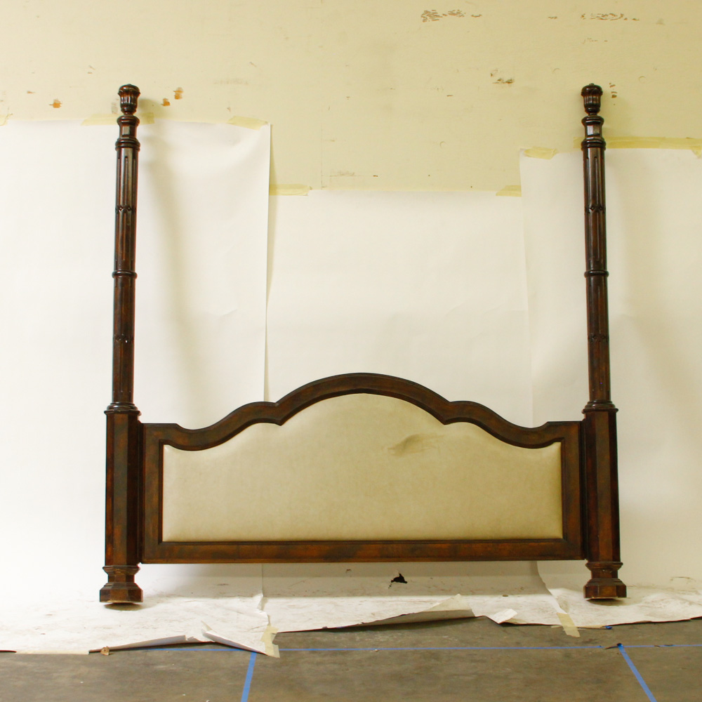 King Size Four Poster Bed