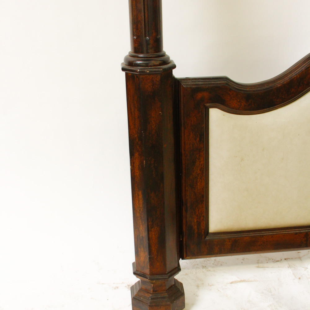 King Size Four Poster Bed