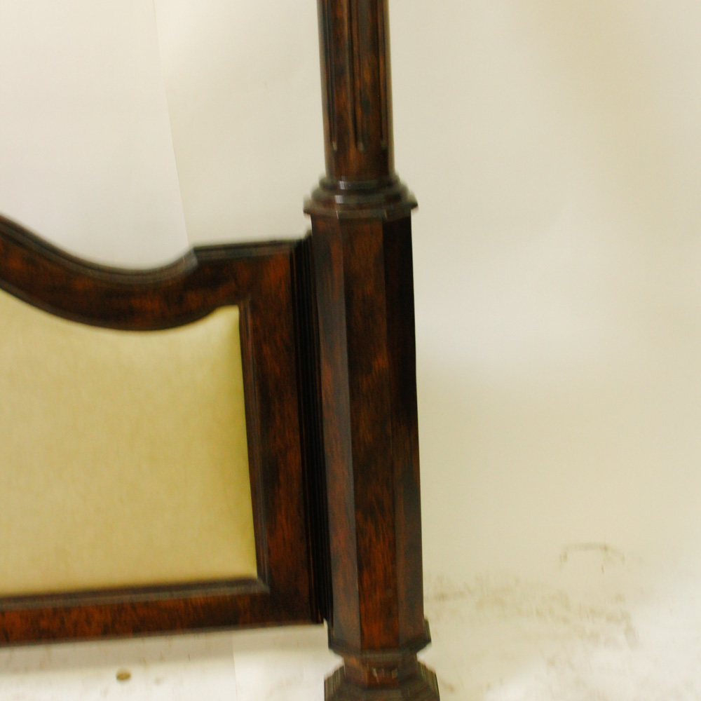 King Size Four Poster Bed