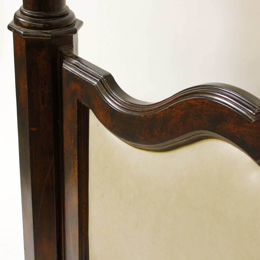 King Size Four Poster Bed