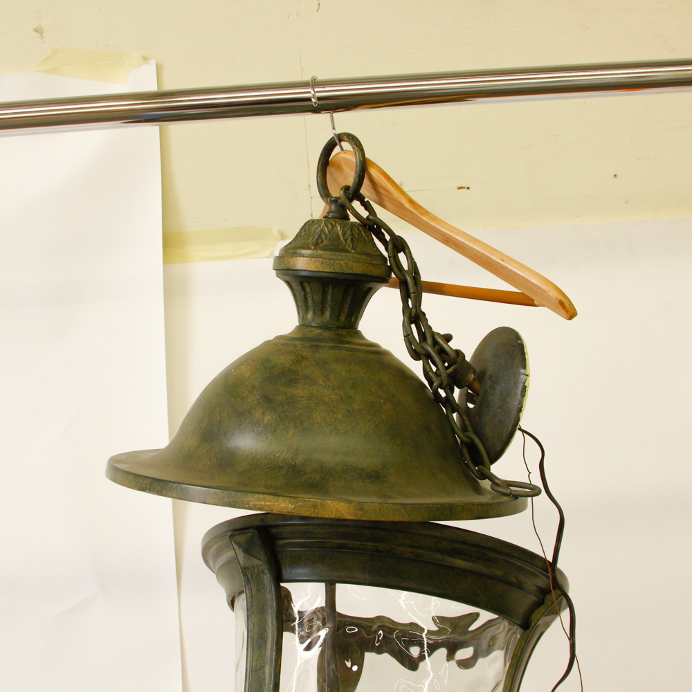 Minka Group Outdoor Hanging Lantern