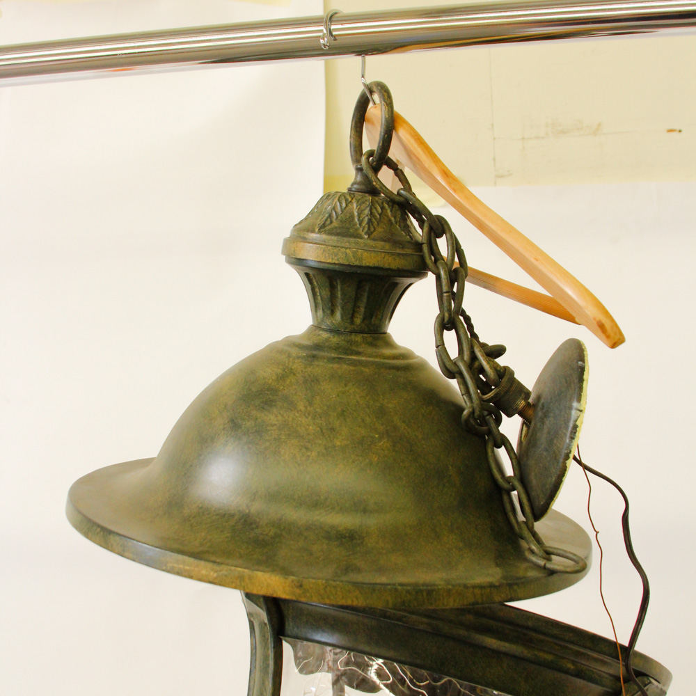 Minka Group Outdoor Hanging Lantern