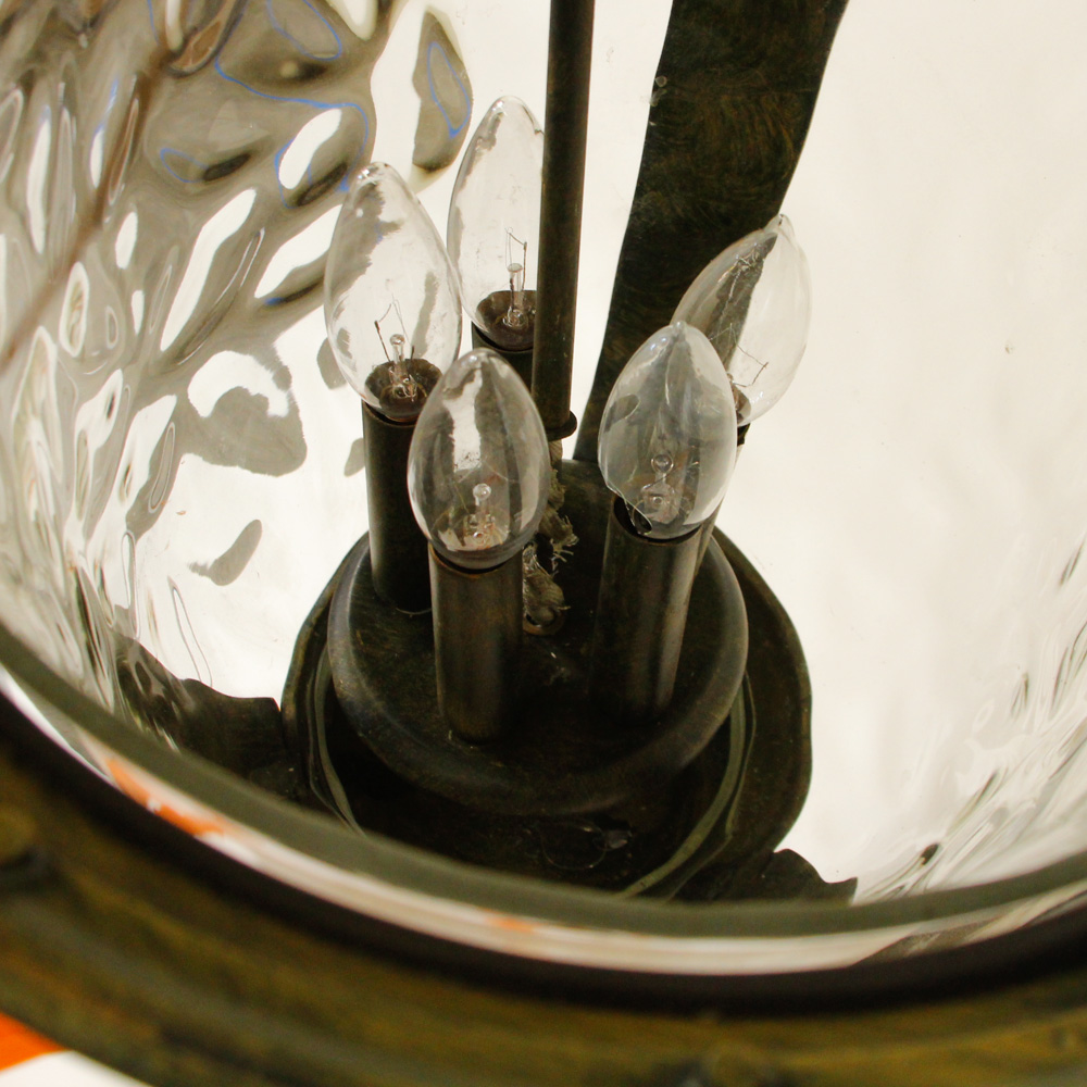 Minka Group Outdoor Hanging Lantern