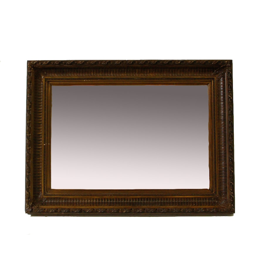 Louis XV Style Framed Mirror