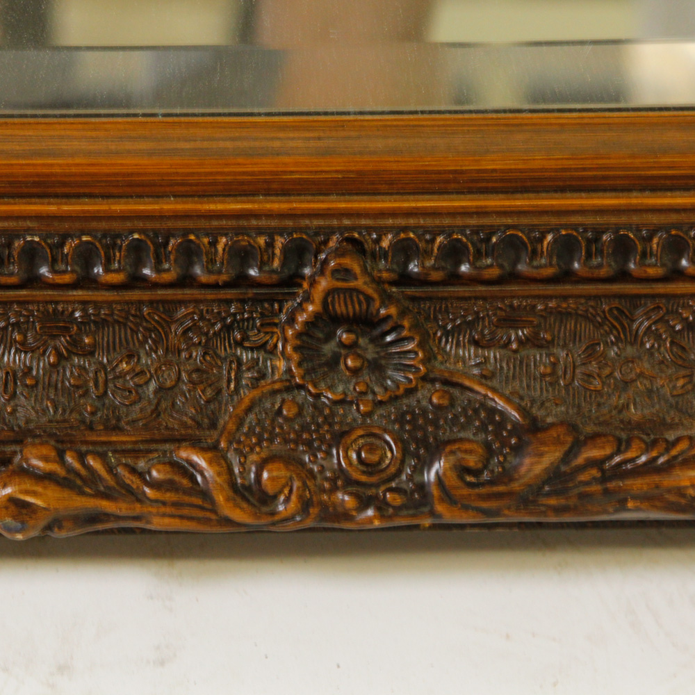 Louis XV Style Framed Mirror