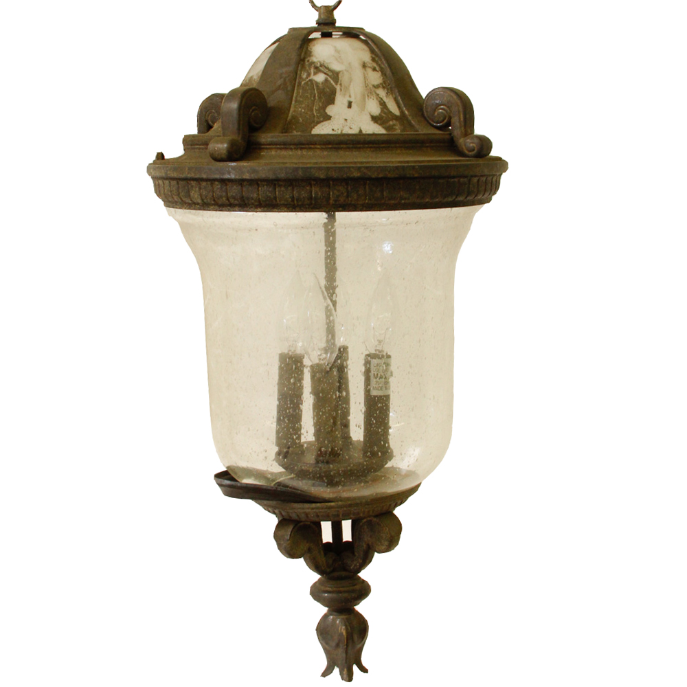 Outdoor Hanging Pendant Light