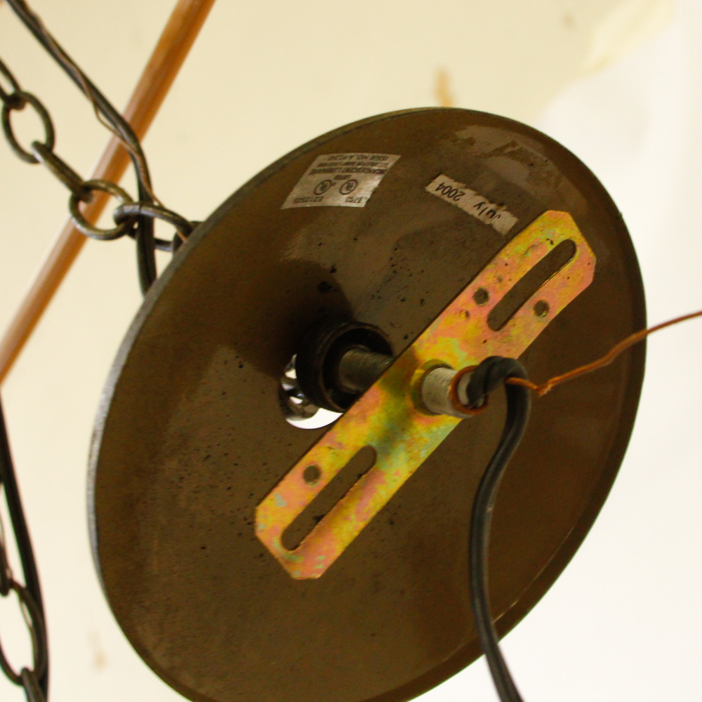 Outdoor Hanging Pendant Light