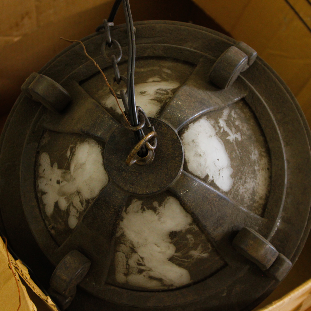 Outdoor Hanging Pendant Light