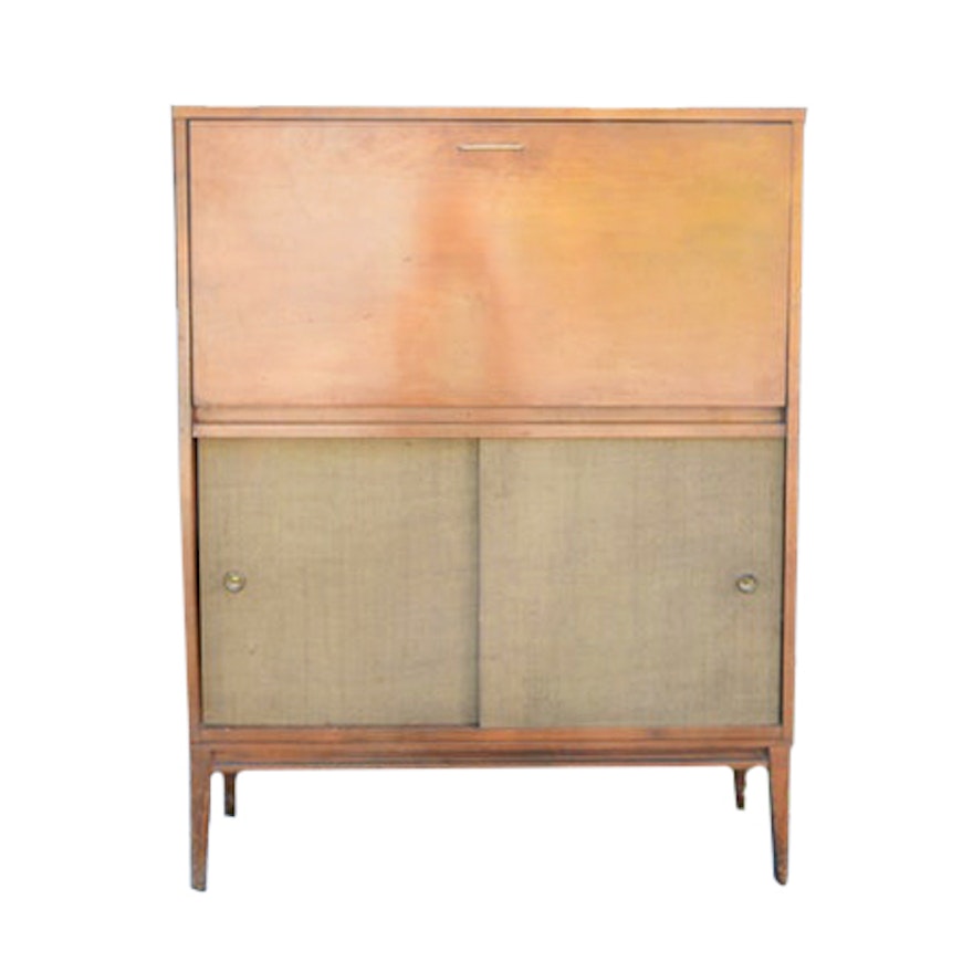 "Planner Group" Drop Front Secretary by Paul McCobb for Winchendon Furniture