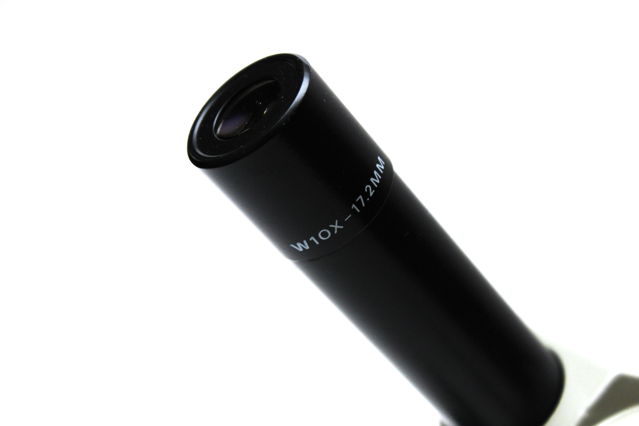 Edmund Scientific Full Size Student Microscope