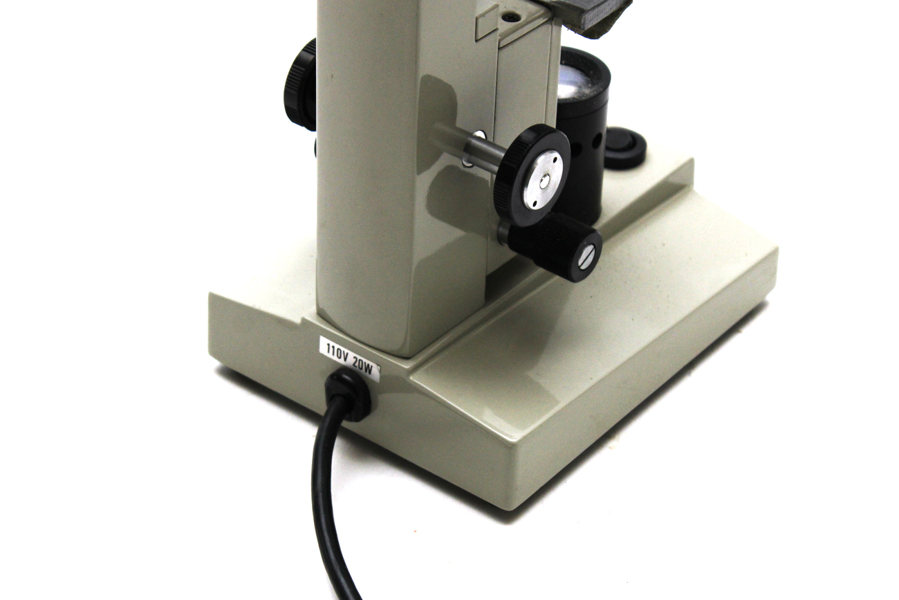 Edmund Scientific Full Size Student Microscope