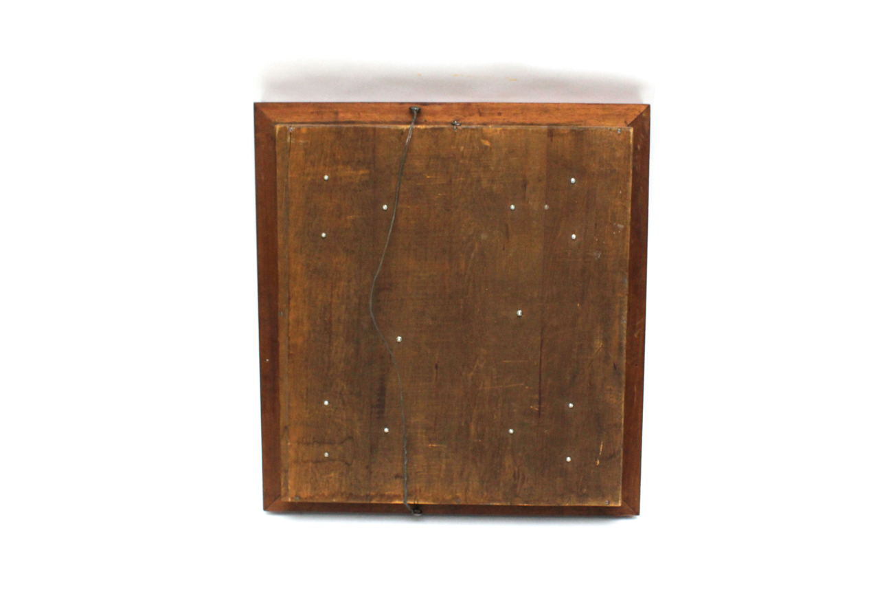 Lacy Glass Shell-form Dish By Sandwich Glass With Peacock Eye Sauce Plates