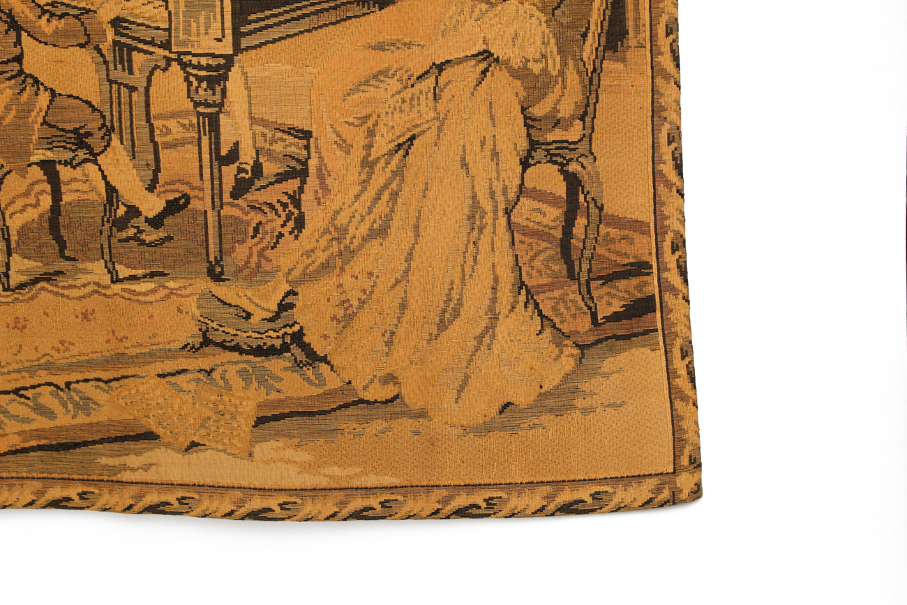 French Tapestry Wall Hanging