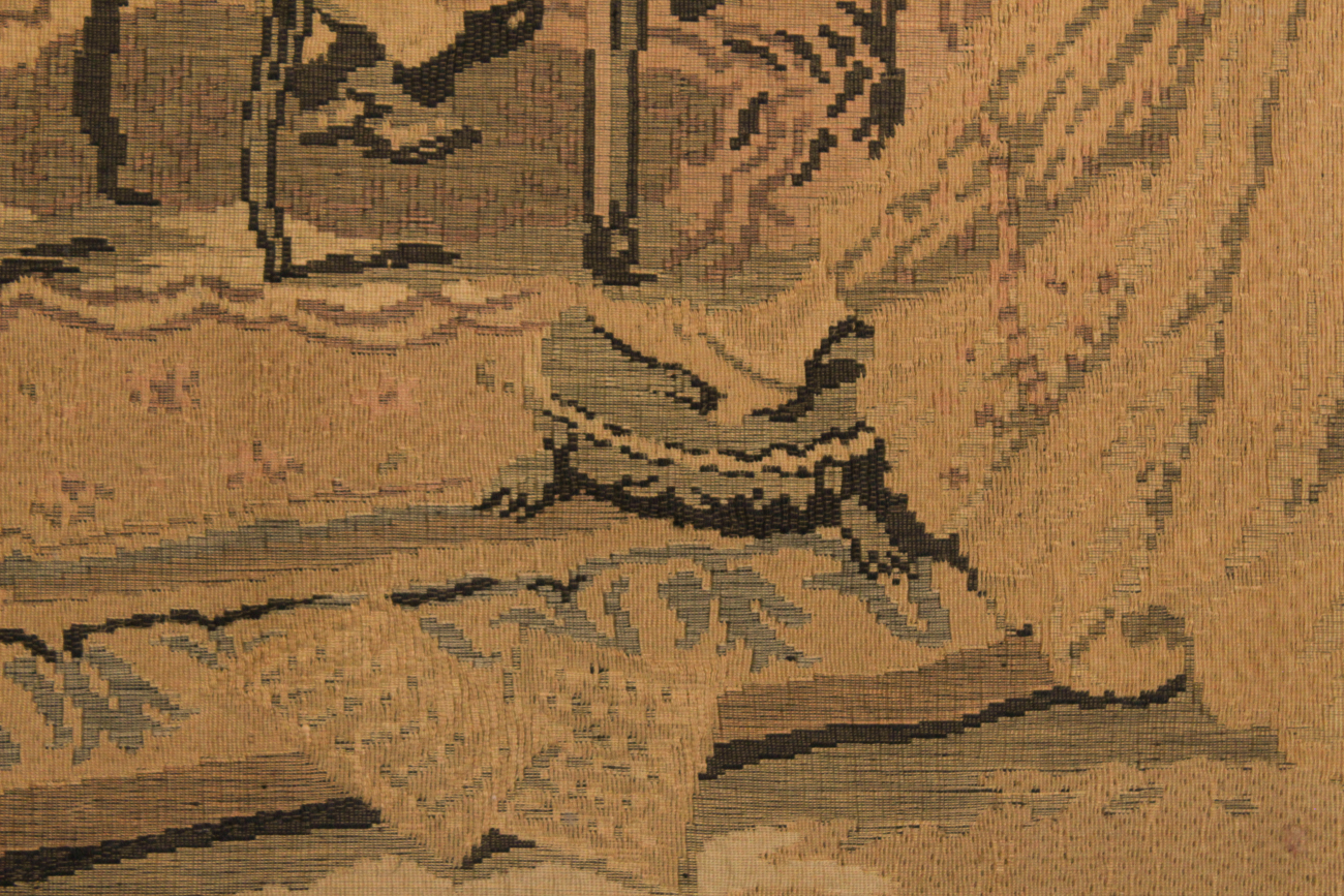 French Tapestry Wall Hanging