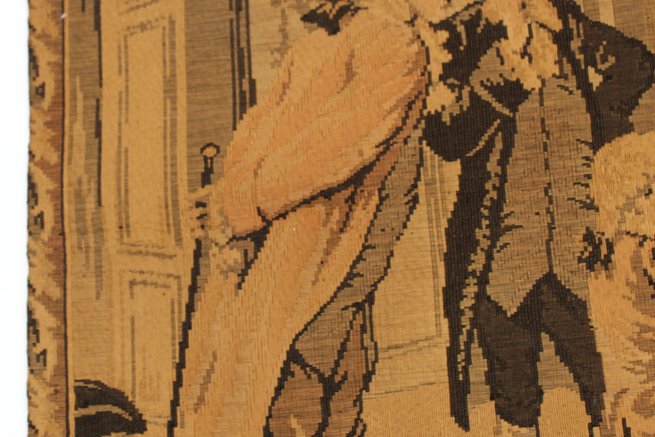 French Tapestry Wall Hanging