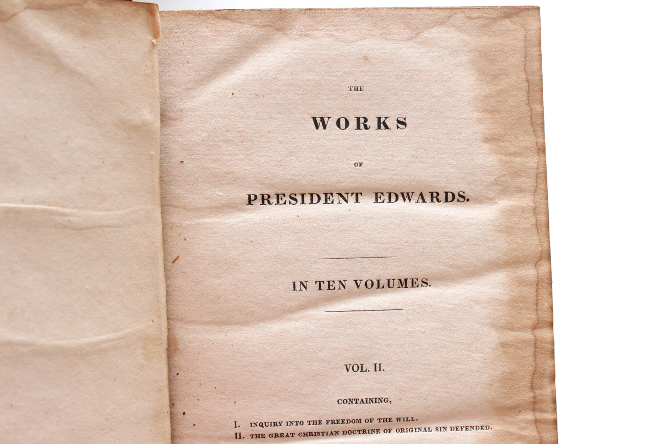 Rare Volume Of "Sharon Springs" With Other Antique Nonfiction and Fiction Books