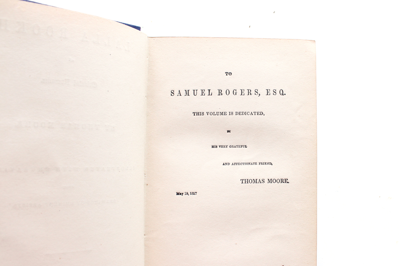 Rare Volume Of "Sharon Springs" With Other Antique Nonfiction and Fiction Books