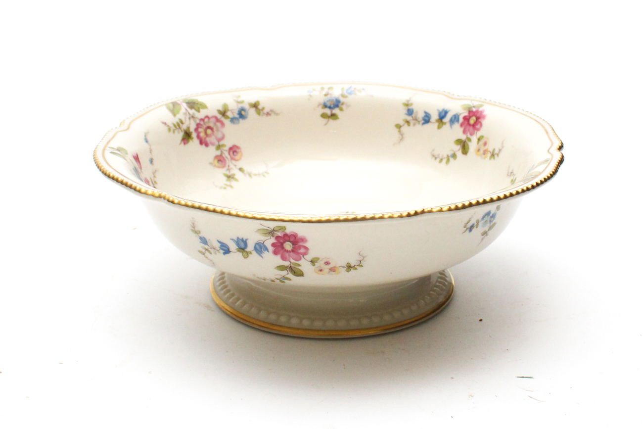 Castleton China "Sunnyvale" Tableware