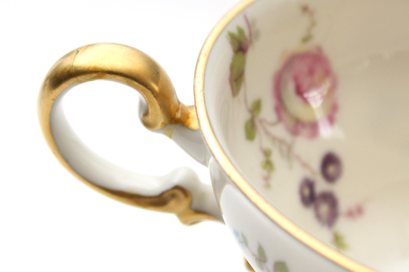 Castleton China "Sunnyvale" Tableware