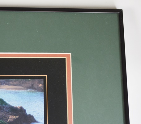 "The Essence of Golf" Offset Lithograph