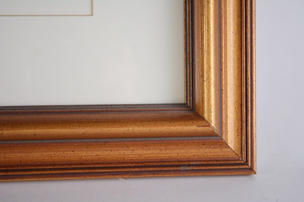 Tom Barnes Original Floral Watercolor