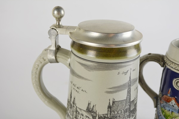 Germany Beer Steins
