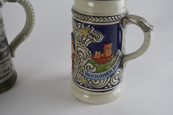 Germany Beer Steins