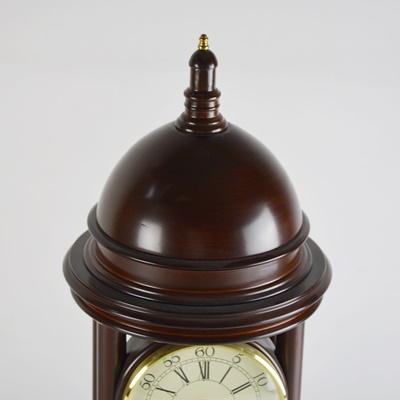 Mantel Clock/Thermometer