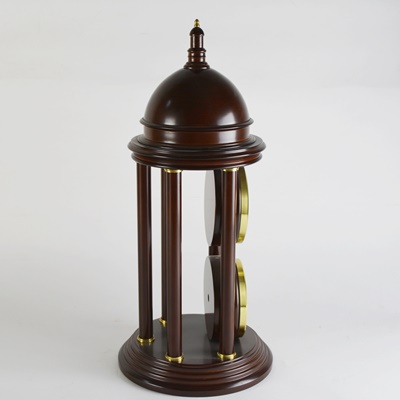 Mantel Clock/Thermometer